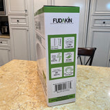 FixtureDisplays® Ceiling Light Fixture Flush Mount 16" Diameter 20W (160 Watts Equivalent) 4000K 1760 Lumens Dimmable Light