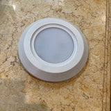 6PK Down Light J-Box Mount 6" Surface Mount 15W 4K Cool White Dimmable LED Light