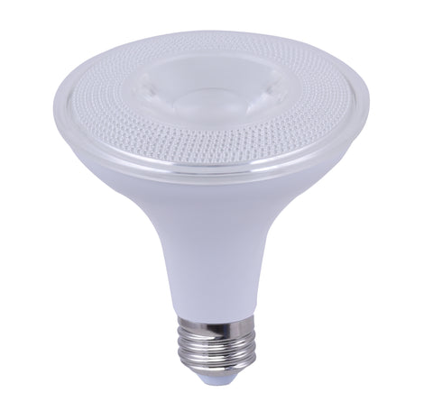 24PK 15Watt PAR38 3K Warm White Dimmable LED Bulb Indoor Outdoor Flood LED Bulb