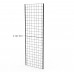 2'x 6' (Come in 2 PCS of 2x3') Black Wire Grid Panel Wall Display Grid Wall 15809